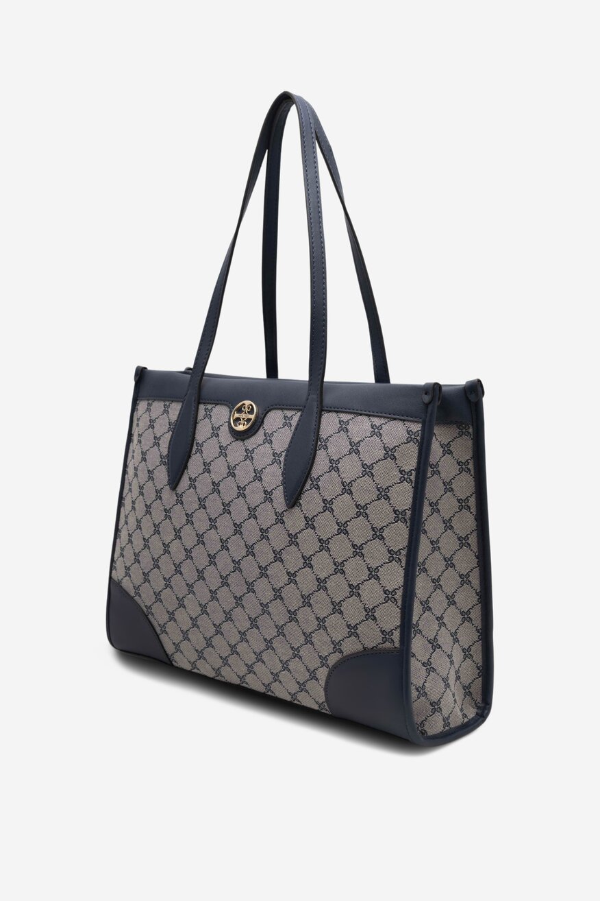 Torebka NINE WEST KYELLE NGJ127223 Granatowy