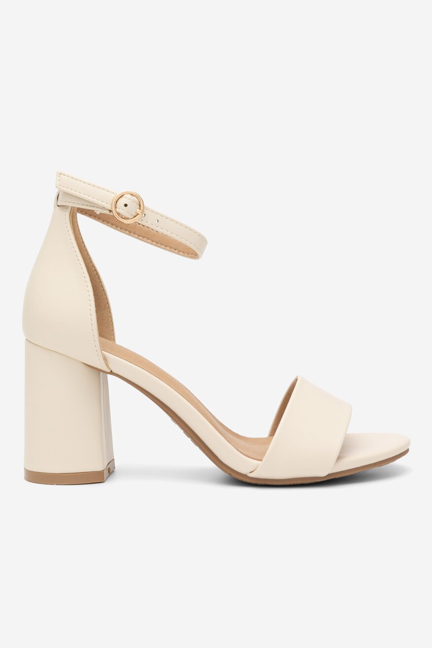 Sandały Jenny Fairy BROOK WSS20870-01 Beżowy