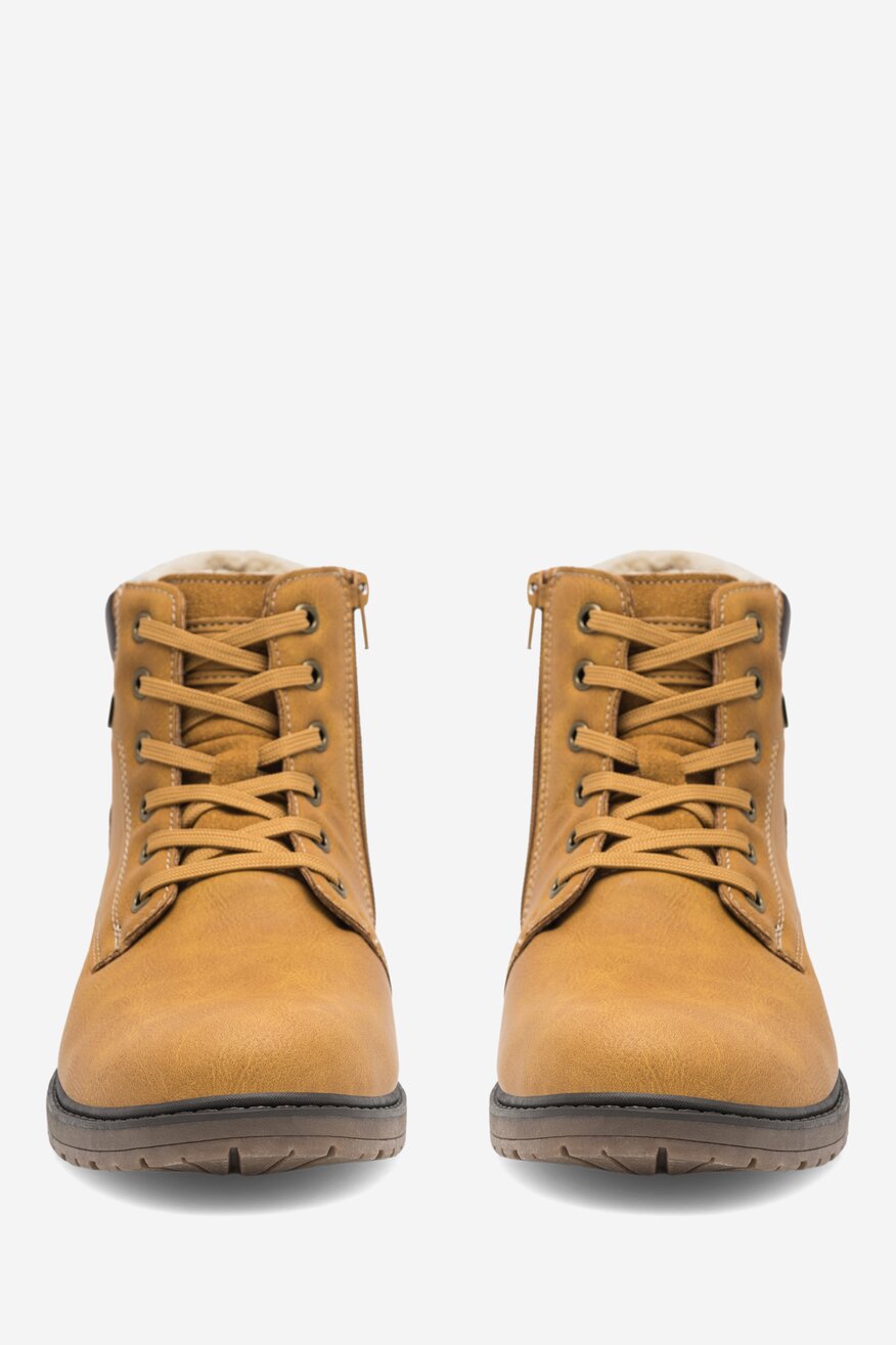 Trzewiki Lanetti MP07-6997-05 Miodowy