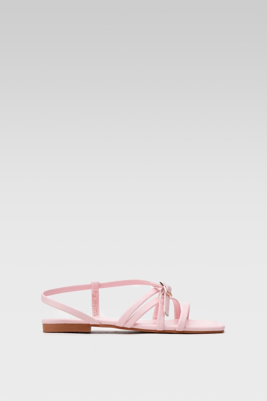 Sandały Jenny Fairy WS2227-01 Różowy