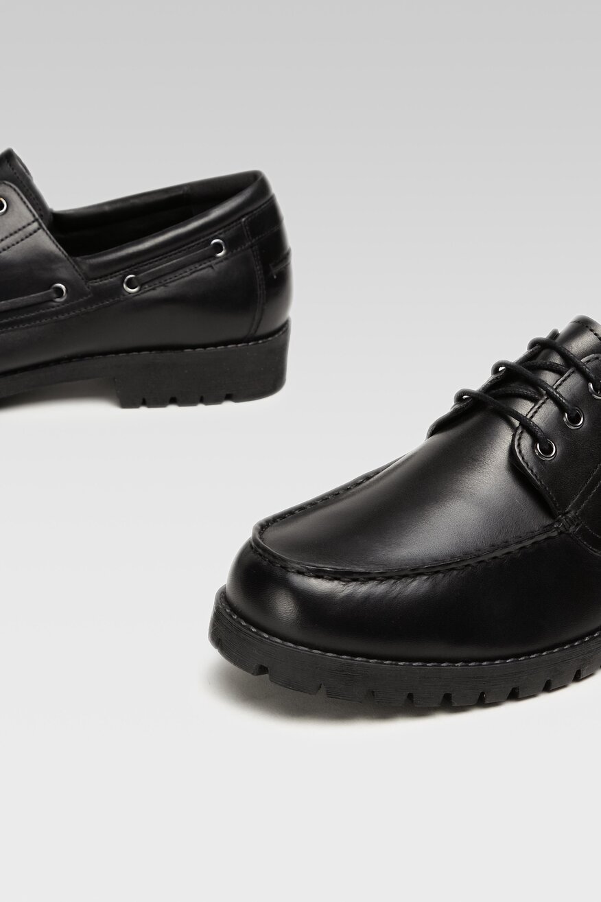 Półbuty Lasocki MI07-B261-B97-01 Czarny