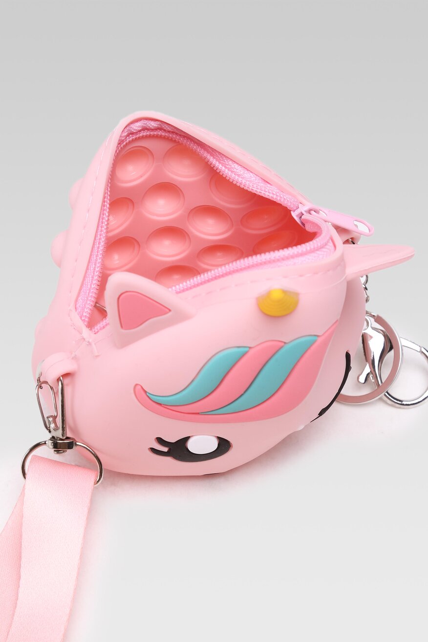 Brelok Nelli Blu LA376-1824 Różowy