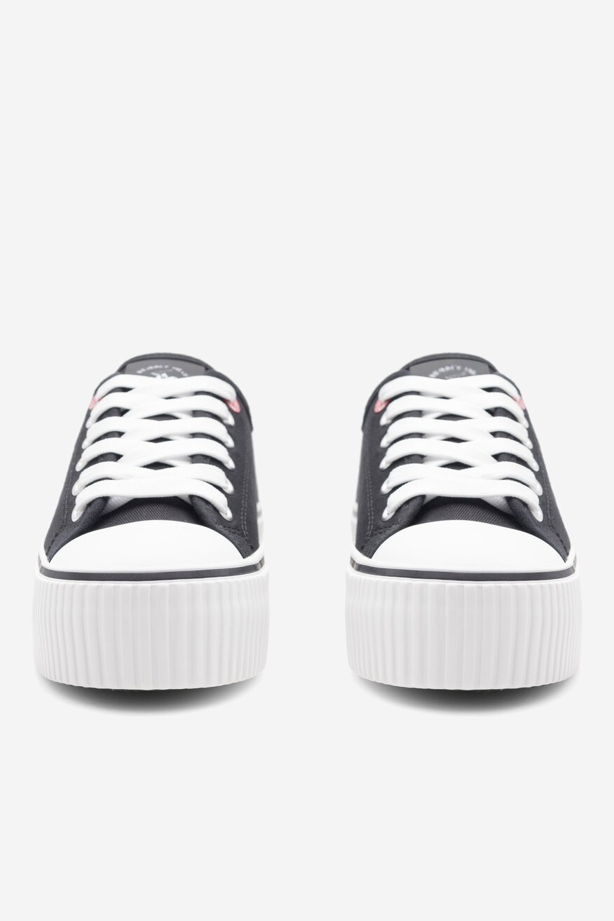 Trampki Beverly Hills Polo Club BHPC027M Czarny