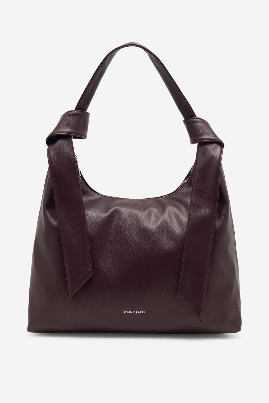 Torebka Jenny Fairy MJH-C-016-04 Bordowy