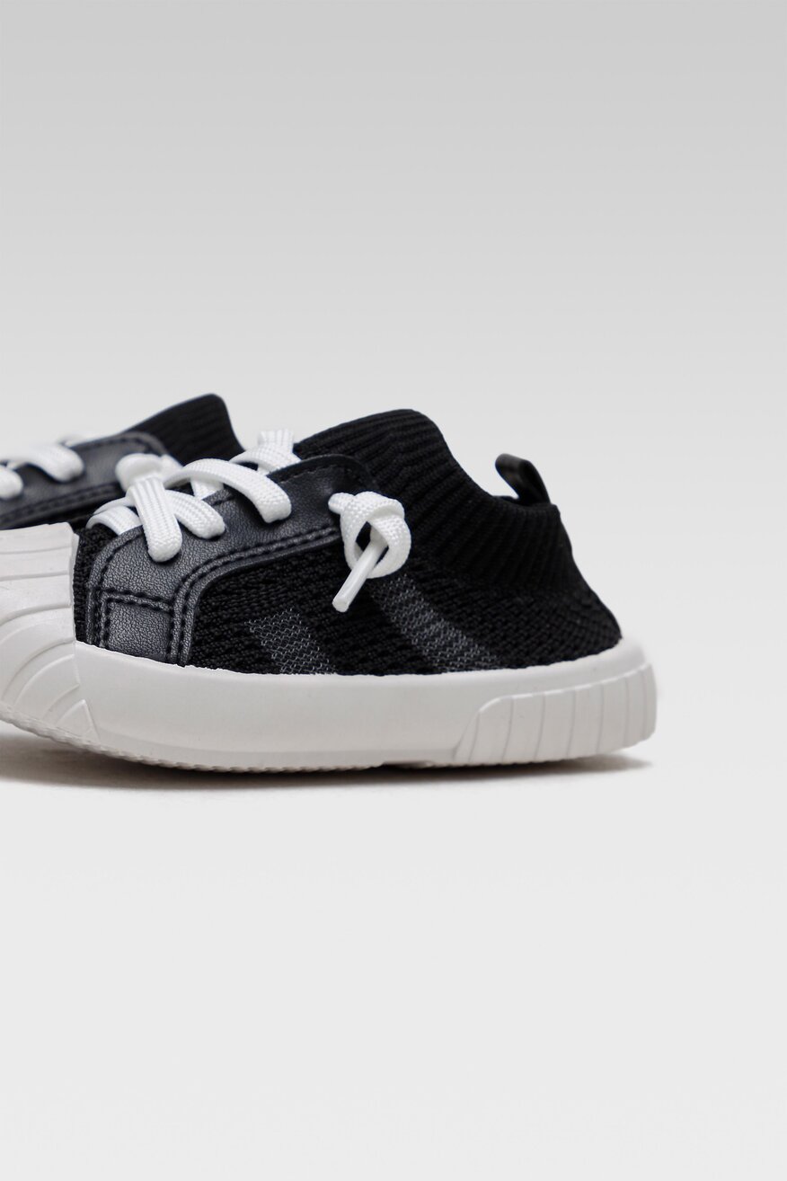 Trampki Sprandi CM210312-3 Czarny