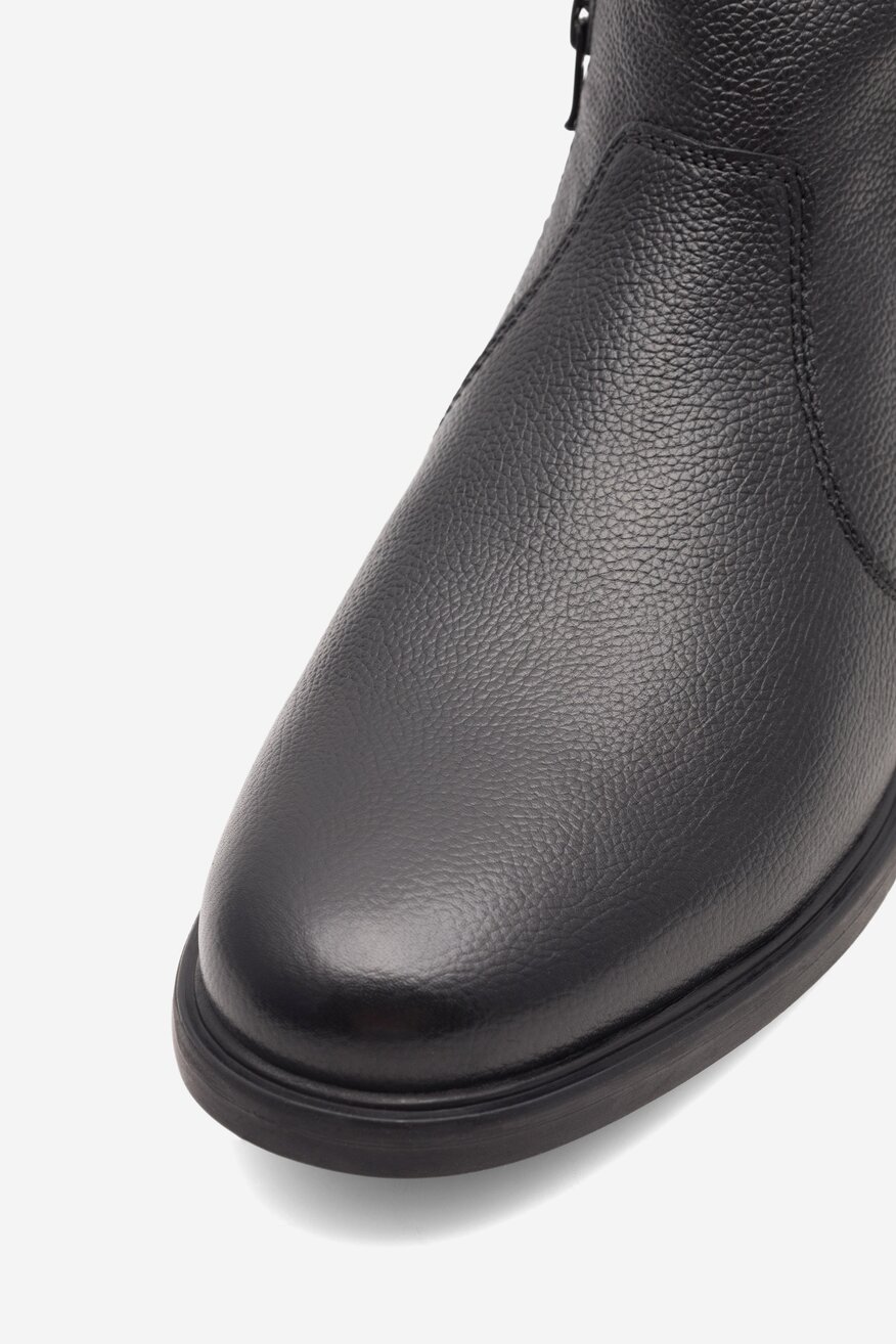 Botki Lasocki DURAIN-07 MI08 Czarny