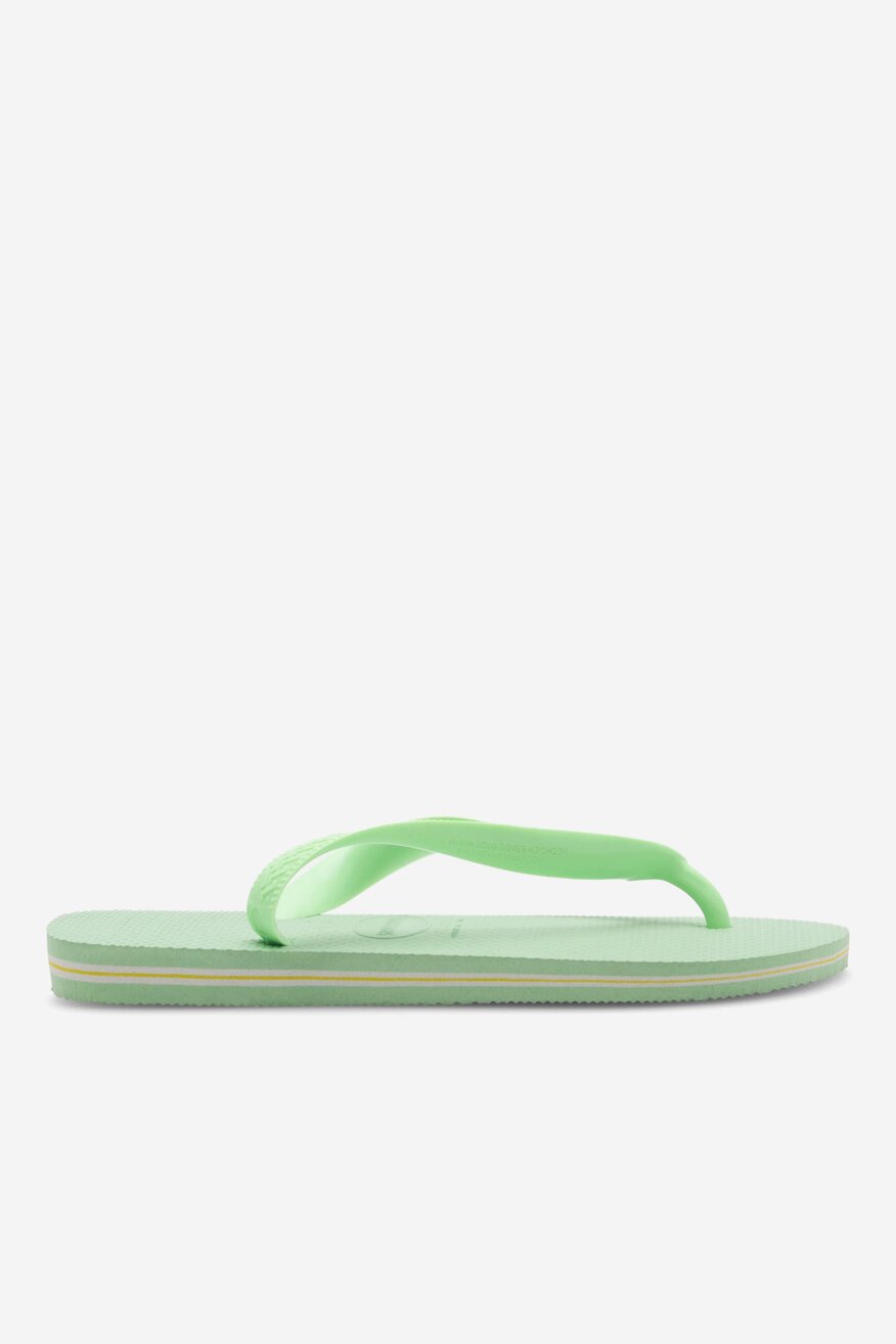 Klapki Havaianas 4110850.6617 Zielony