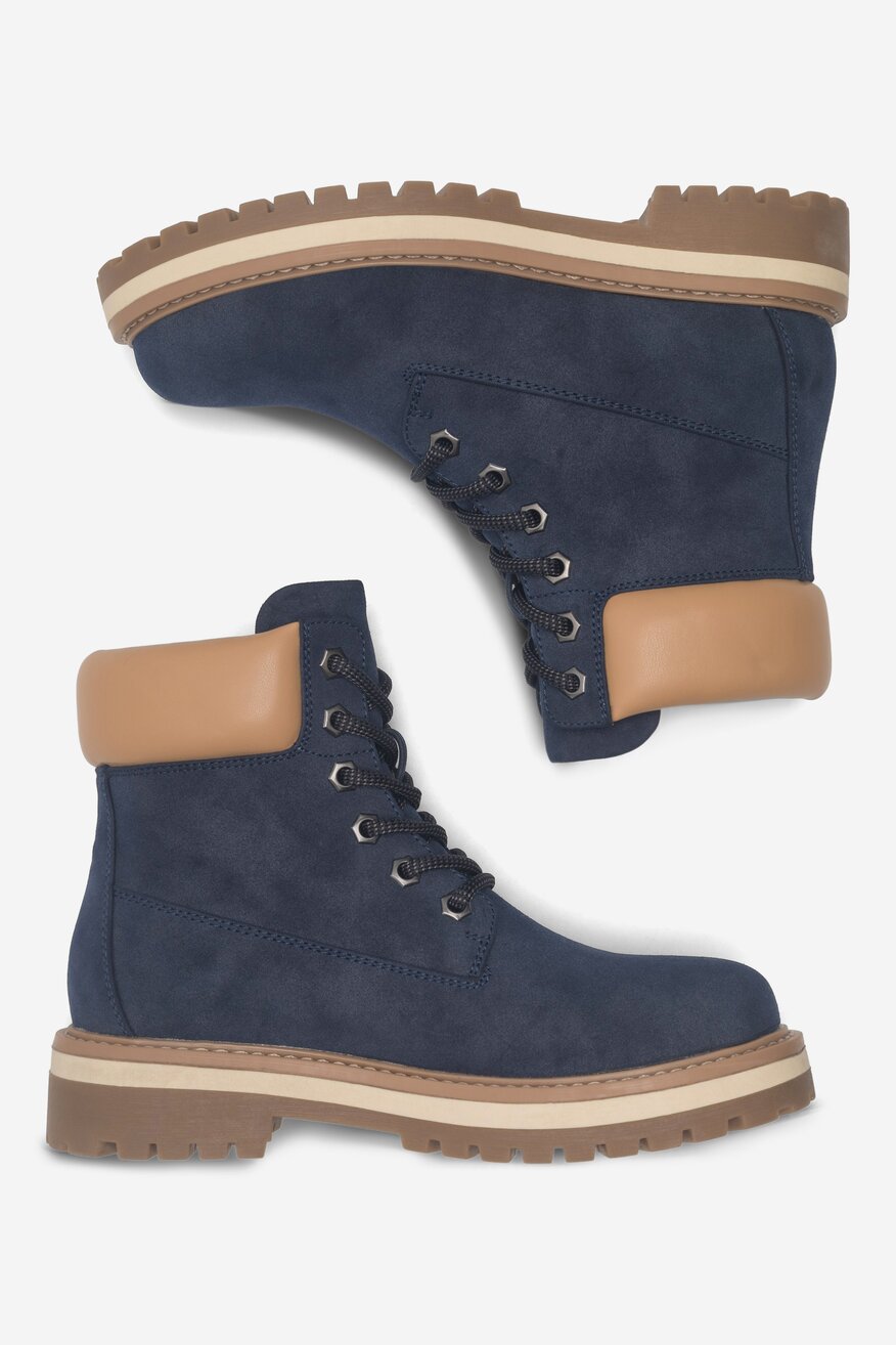 Trzewiki Jenny Fairy KATICA WS2911-04 Granatowy