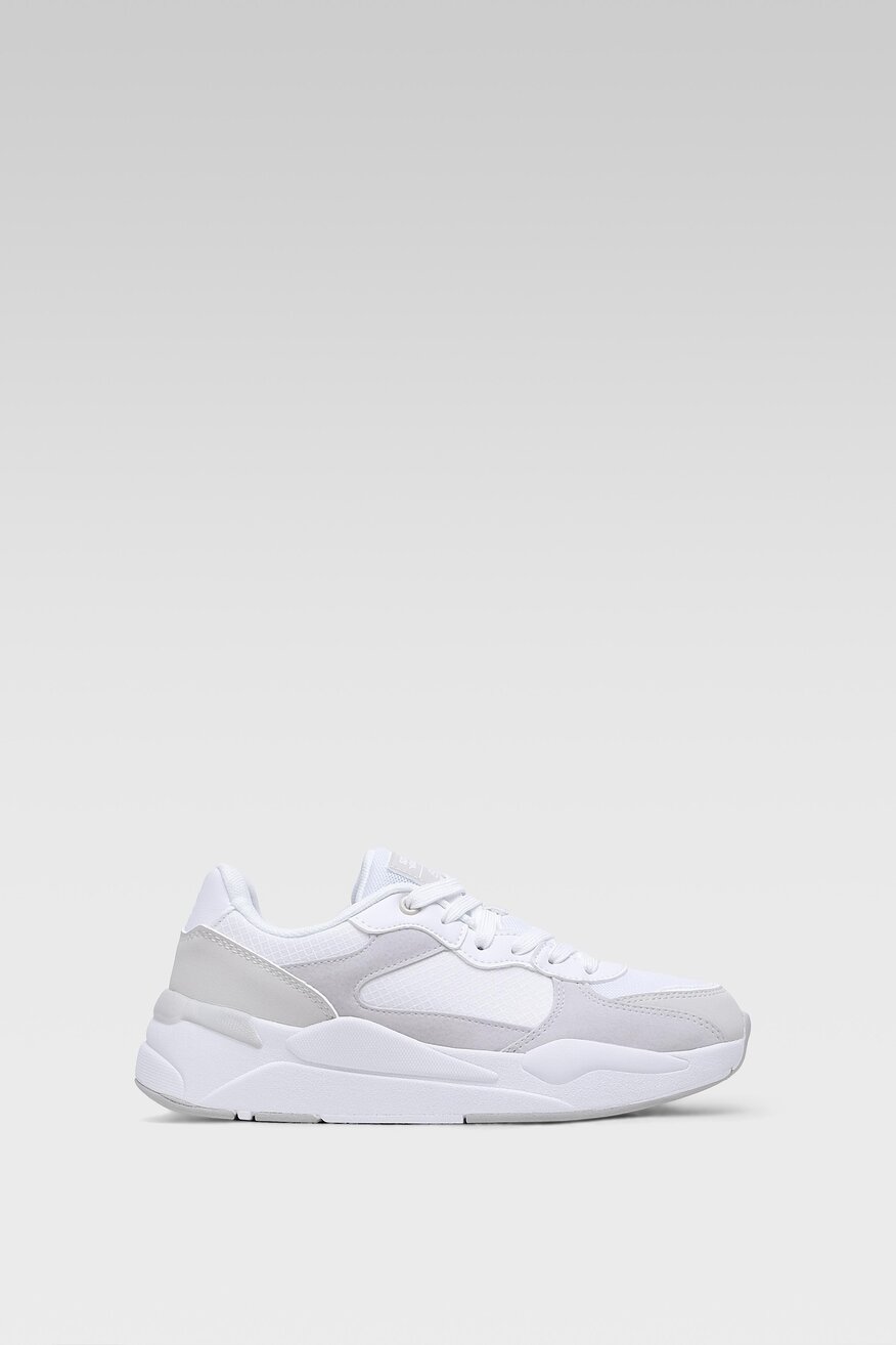 Obuwie sportowe Sprandi WP40-20124Y Biały