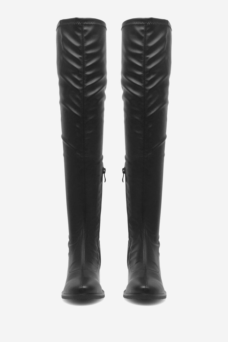 Kozaki Jenny Fairy HY PID-24-07 Czarny