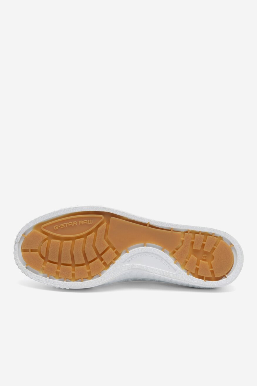 Trampki G-STAR 2142001501-1000 Biały