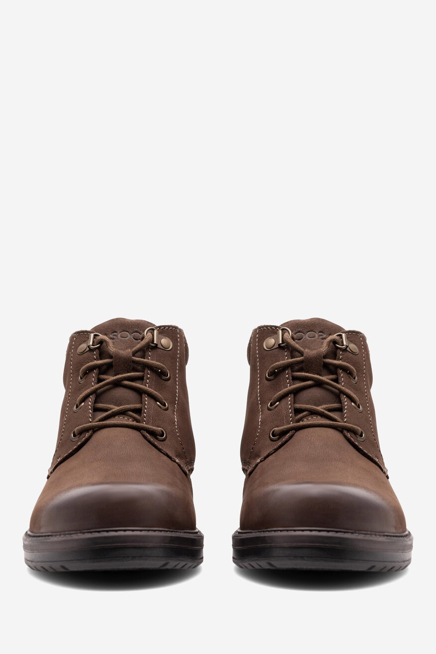 Trzewiki Lasocki VANCOUVER-03 MI24 Brązowy