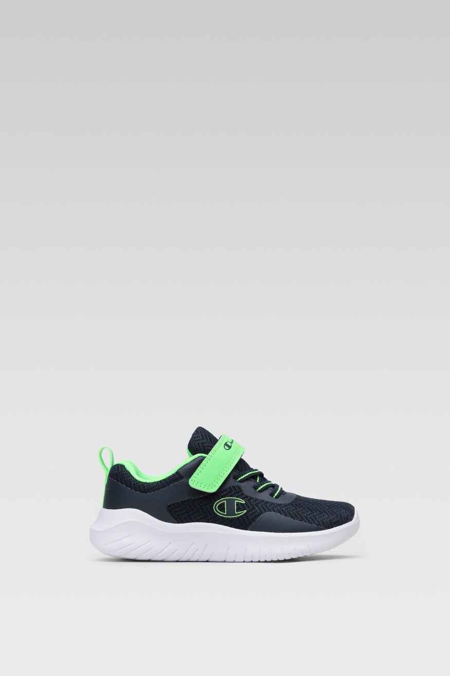 Obuwie sportowe Champion SOFTY EVOLVE B PS S32454-BS517 Czarny