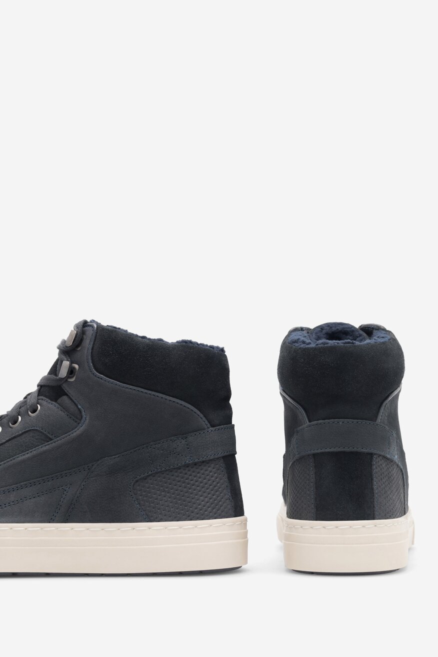 Trzewiki Lasocki ELLIOT-03 MI25 Granatowy