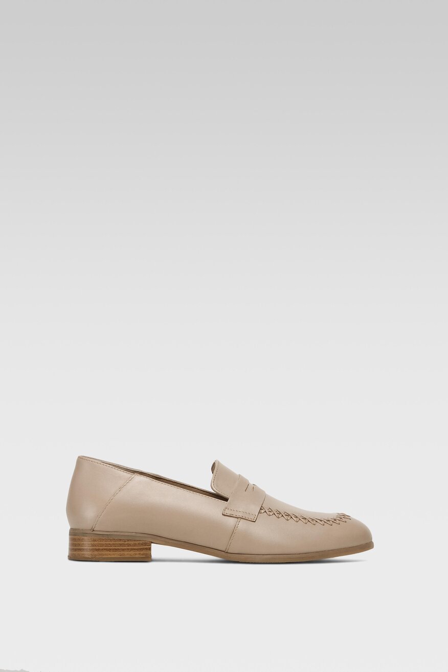 Półbuty Lasocki ANNA WB-ANNA-108 Beżowy