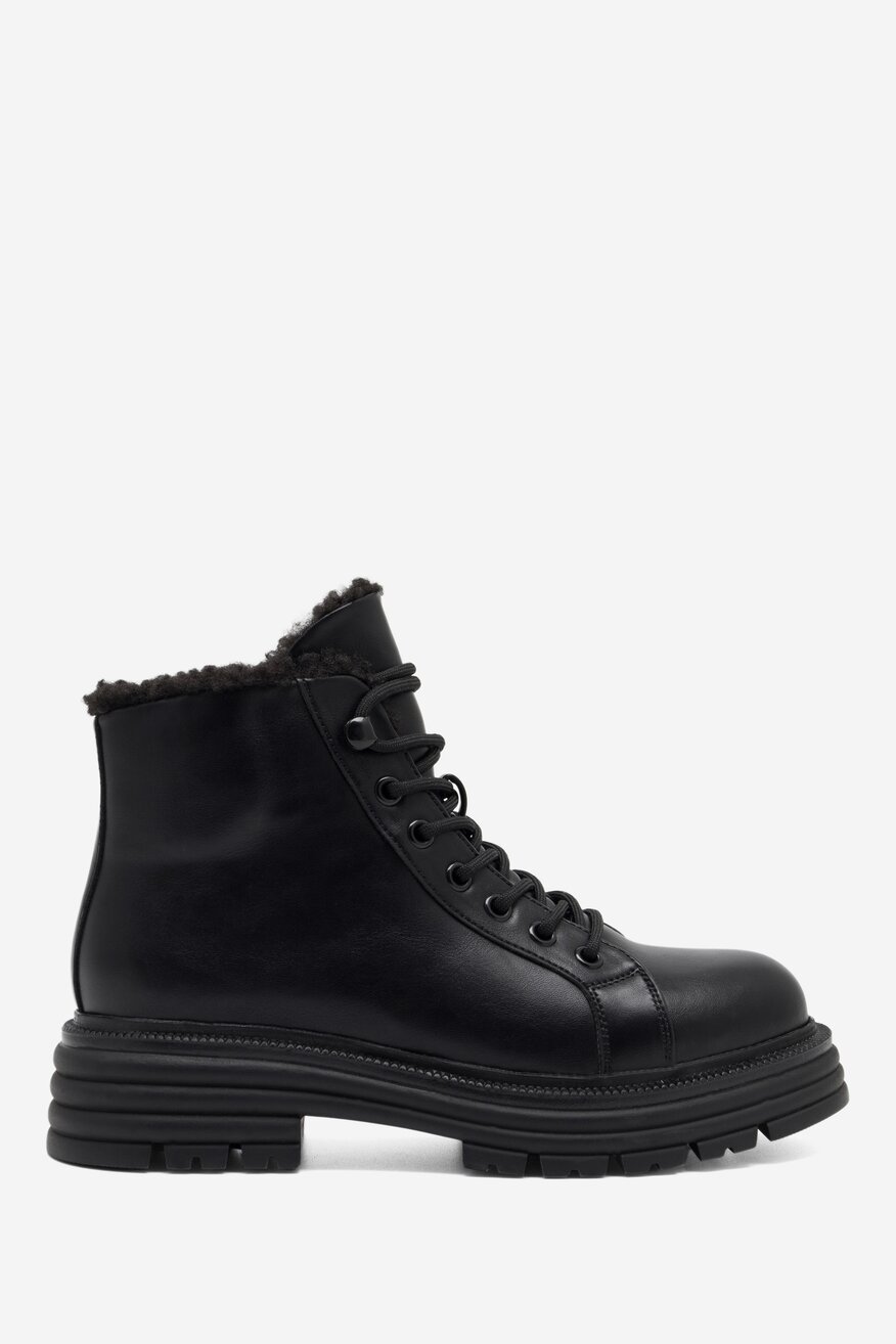 Trzewiki Jenny Fairy MELODY WS6126-08 Czarny