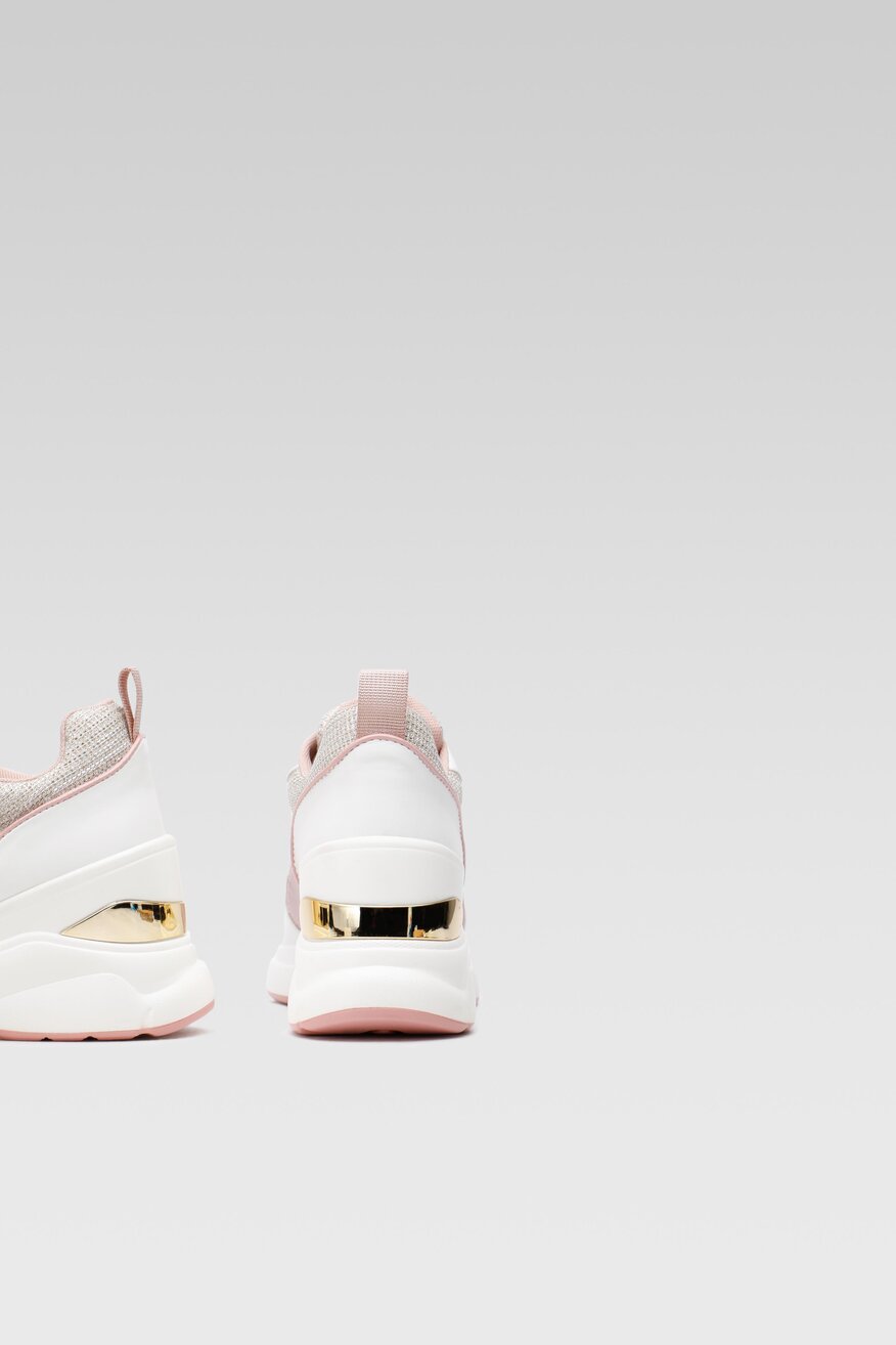 Półbuty Clara Barson JESS WS135-04 Biały