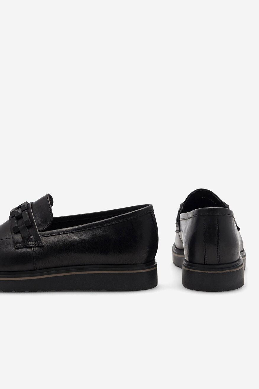 Półbuty Lasocki WI16-DADA-02 Czarny