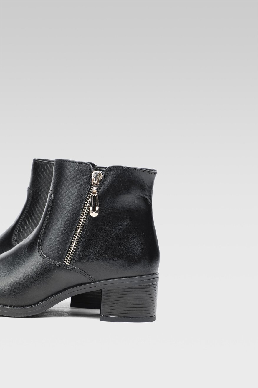 Botki Lasocki ARC-BLANKA-14 Czarny