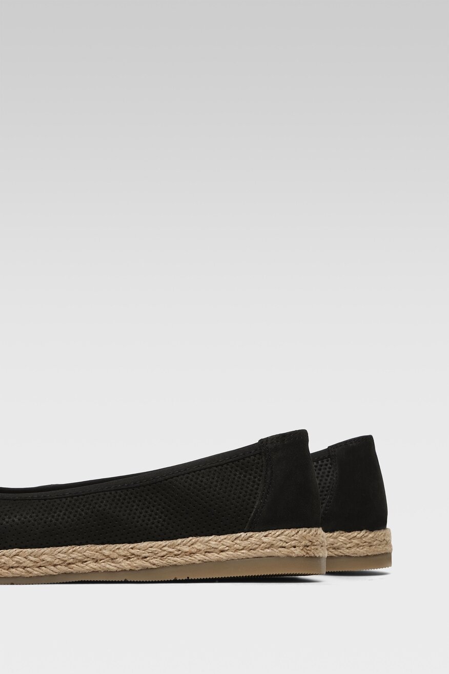 Baleriny Lasocki SPAROW WI16-SPAROW-08 Czarny