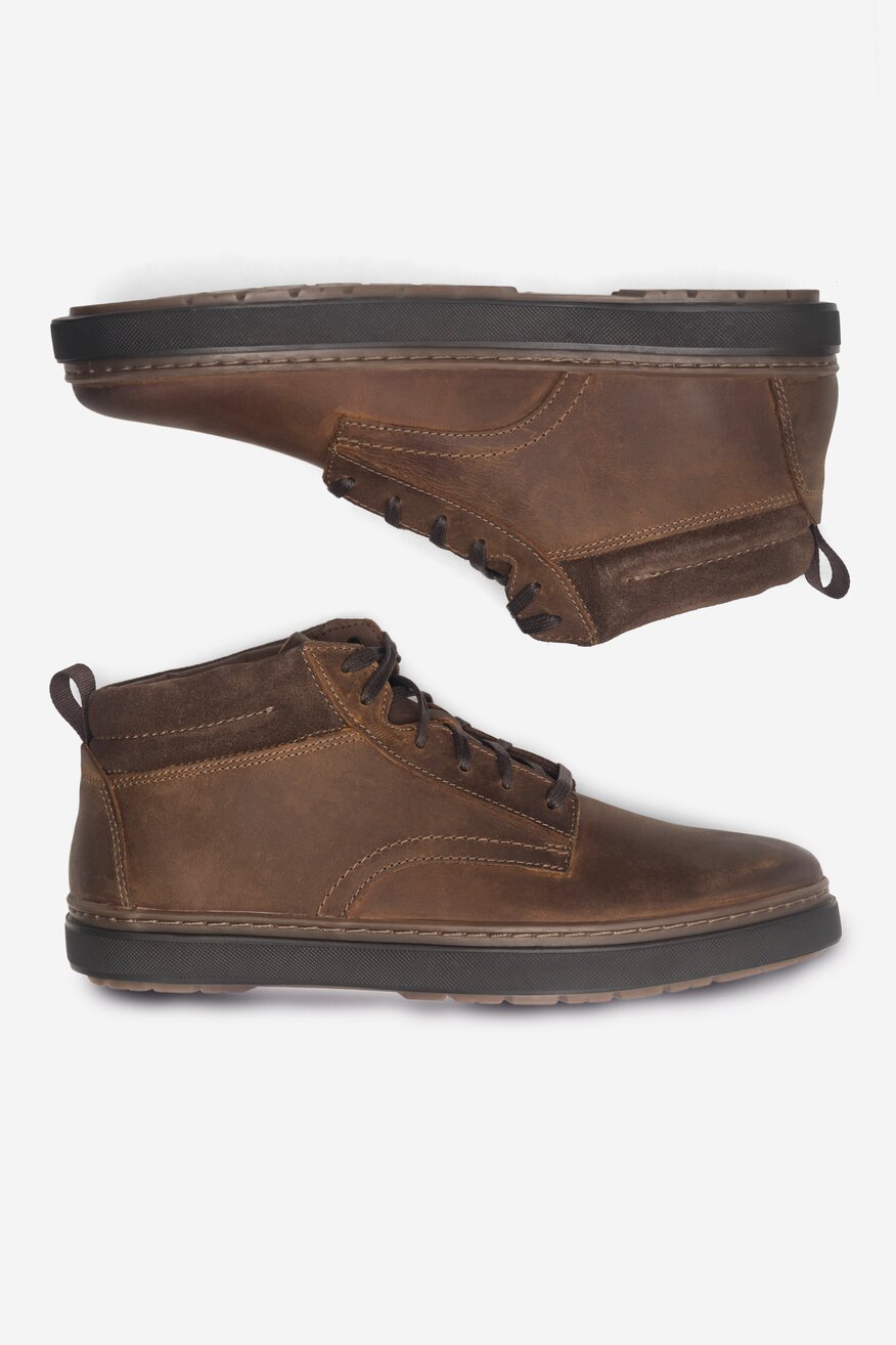 Trzewiki Lasocki SPOD-17 MB Brązowy