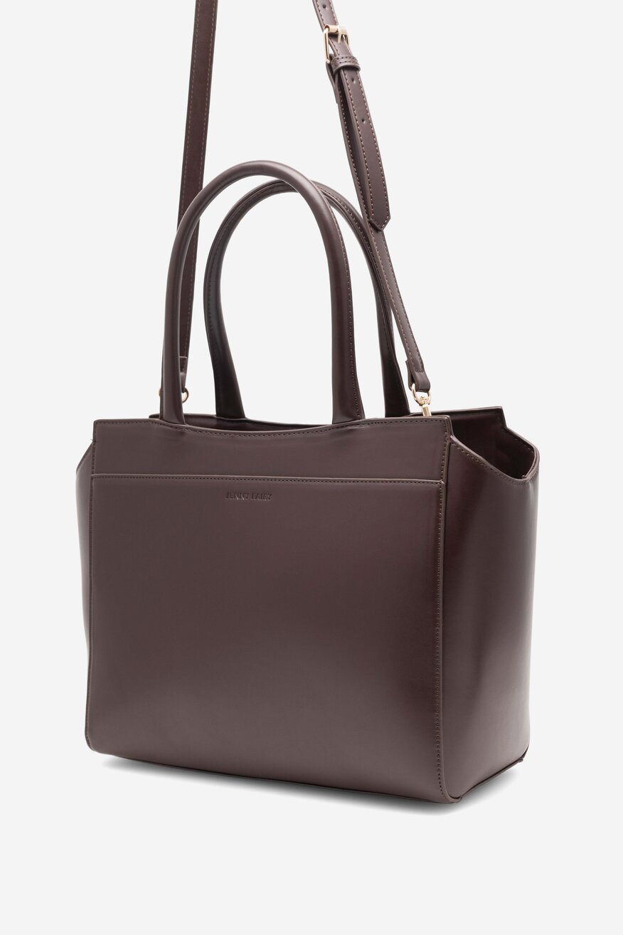 Torebka Jenny Fairy MJT-S-040-04 Brązowy