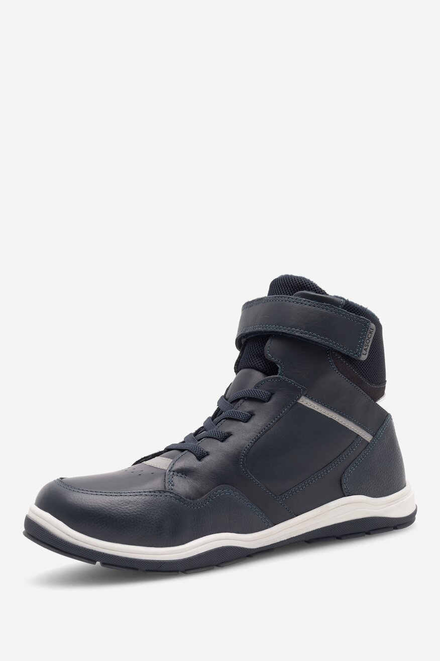 Trzewiki Lasocki Young TERKY BI12-TERKY-01 Granatowy