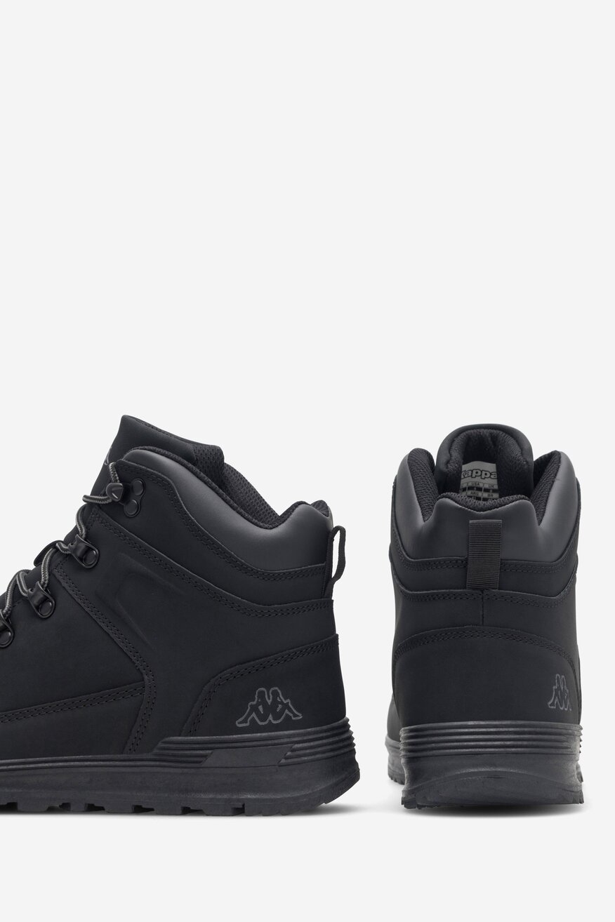 Trzewiki Kappa LOGO ASTOS MD 361D14W-A0H Czarny