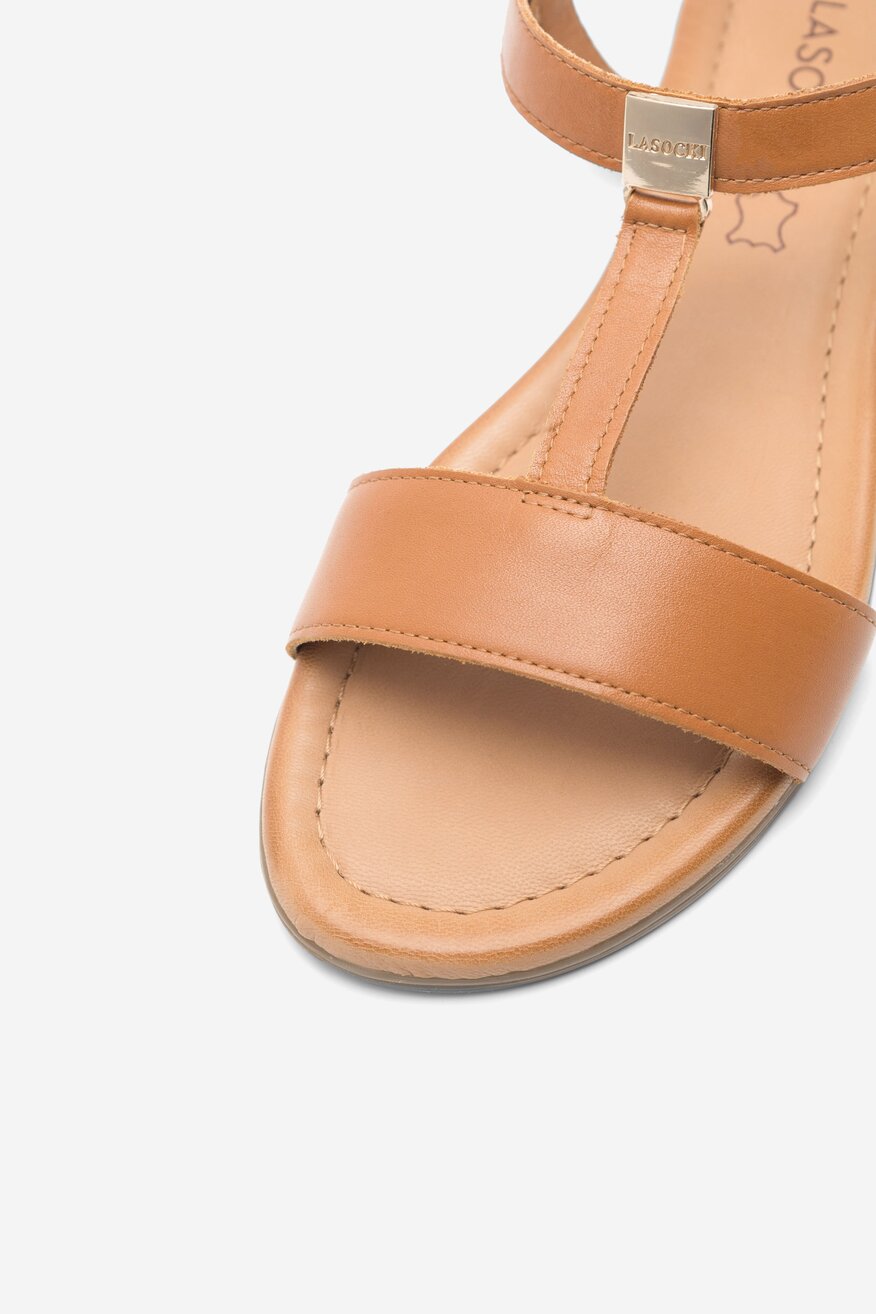 Sandały Lasocki RST-ARENA-07 Camel