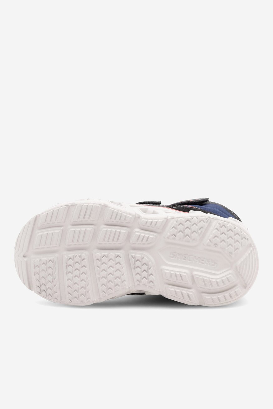 Botki Skechers 405052N NVBK Niebieski ciemny