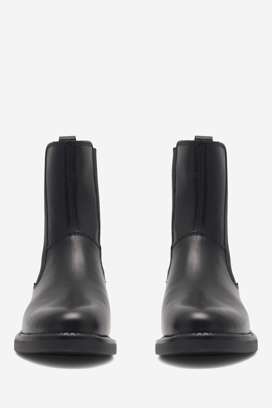 Botki Lasocki WI16-12744-02 Czarny
