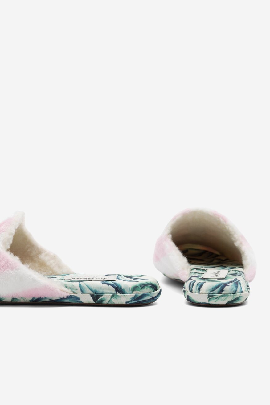 Kapcie SAM EDELMAN H5744F1900 MIX