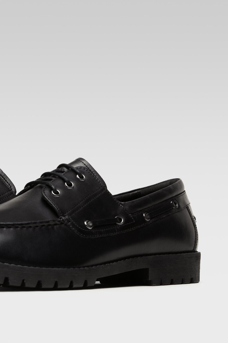 Półbuty Lasocki MI07-B261-B97-01 Czarny