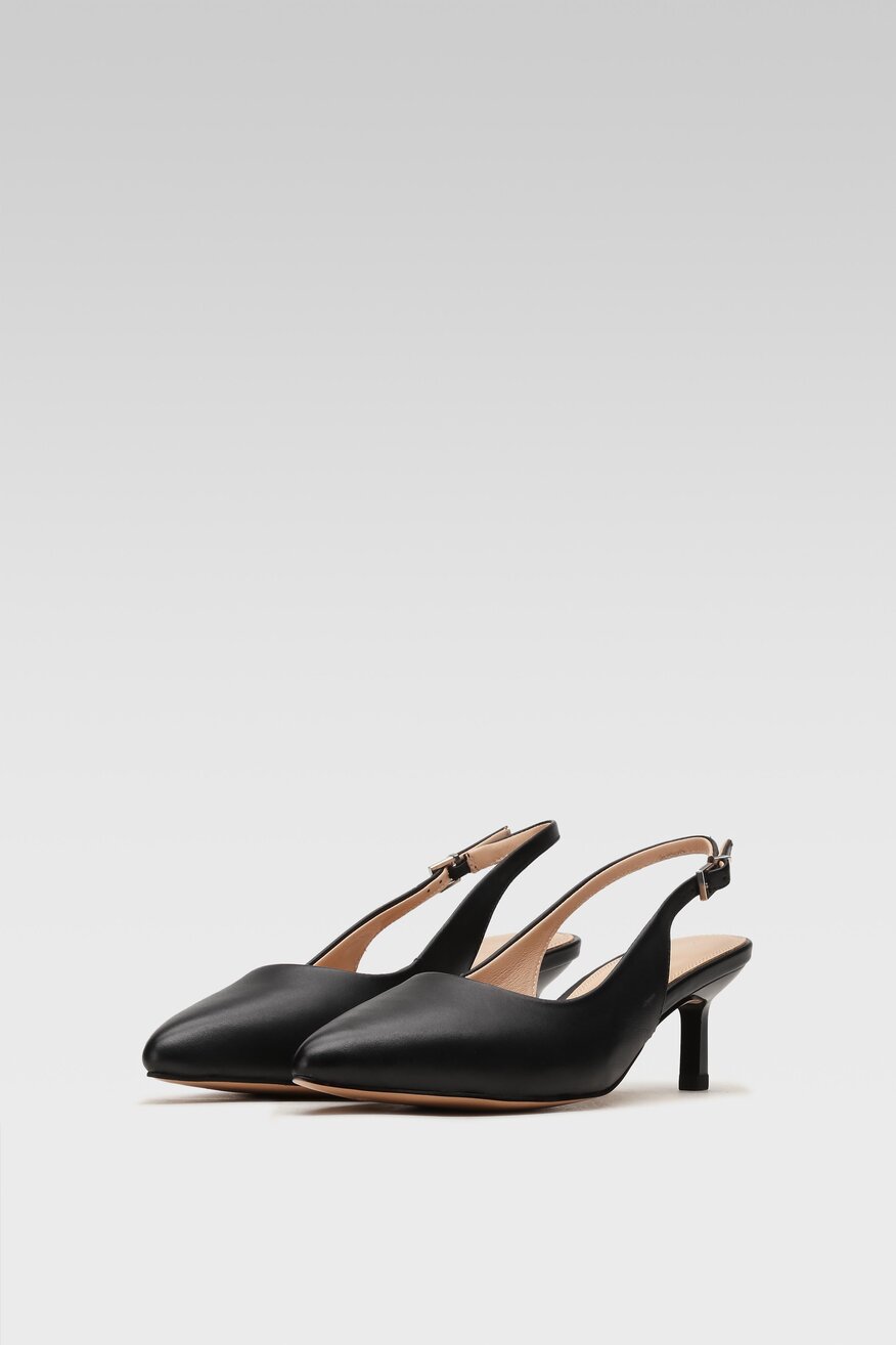 Sandały Sergio Bardi WYL3408-1Z-SB Czarny