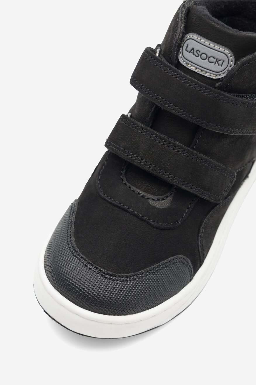 Trzewiki Lasocki Kids HARRY CI12-HARRY-04A Czarny