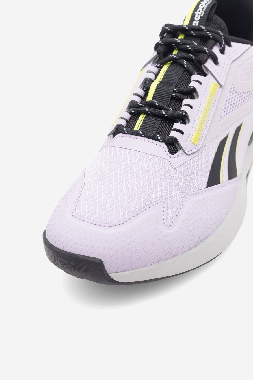 Sneakers Reebok NANOFLEX ADVENTURE T HR0417 Fioletowy jasny