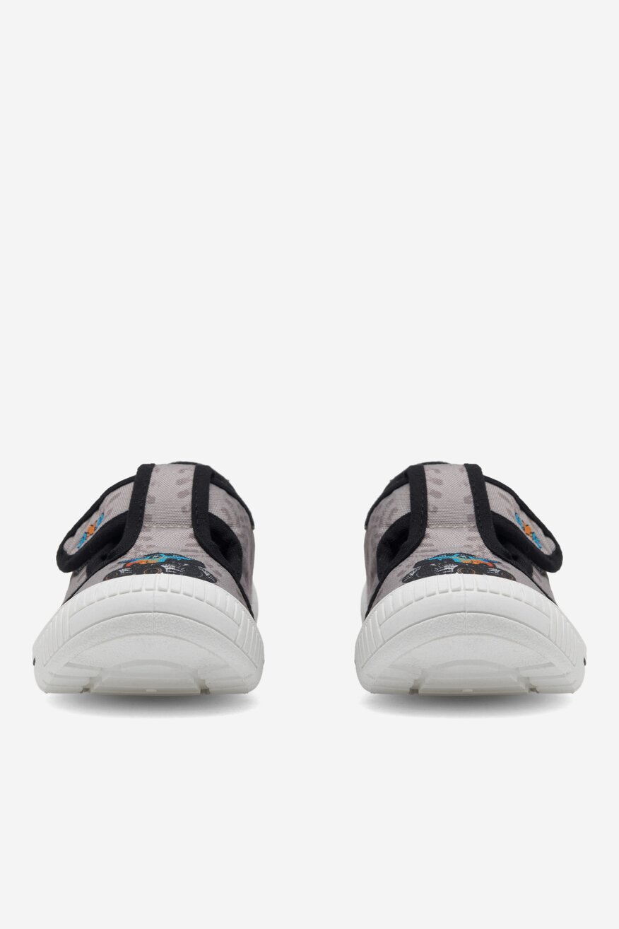 Kapcie Action Boy CA22480D Szary