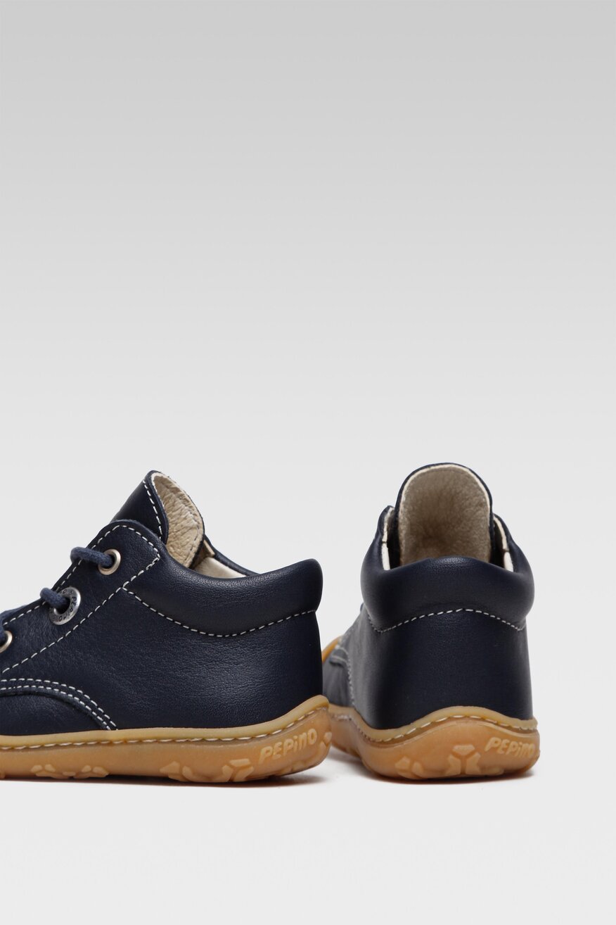 Półbuty Ricosta 50 1200102/180 Granatowy