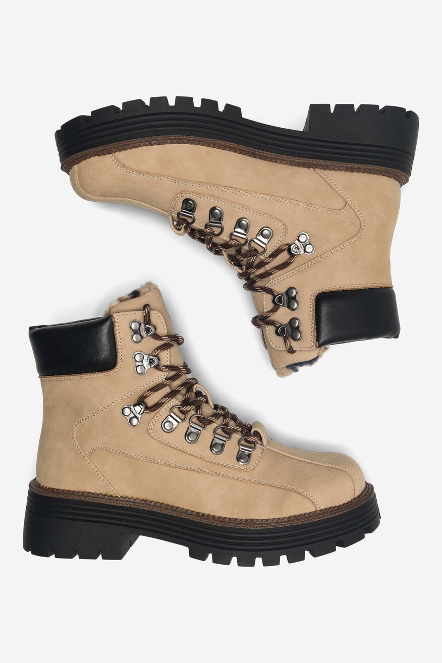 Trzewiki Jenny Fairy GINETTE WS2296-08 Beżowy