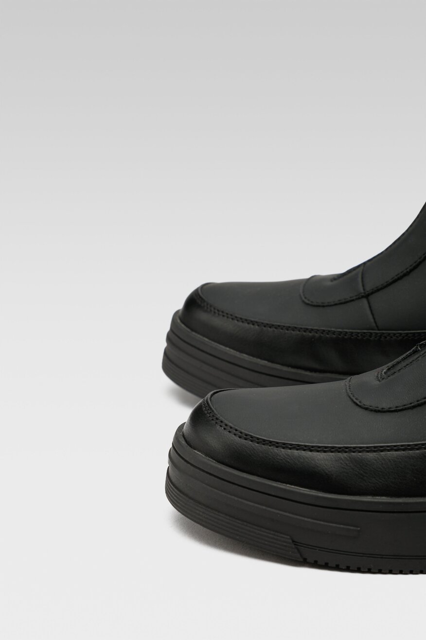 Botki Jenny Fairy WS5806-06 Czarny