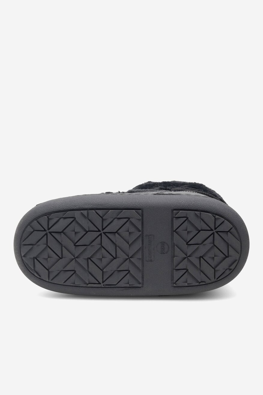 Botki Jenny Fairy NS9034-01 Czarny