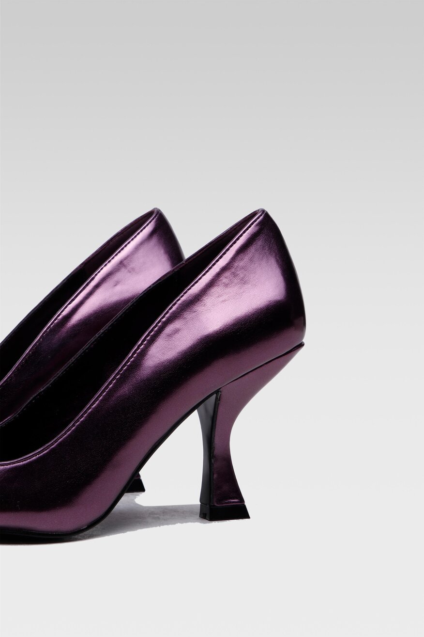 Czółenka Jenny Fairy LS5759-01A Fioletowy