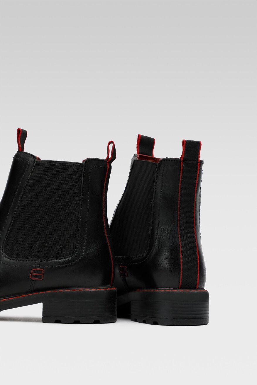 Botki Lasocki WI16-VIVA-12 Czarny