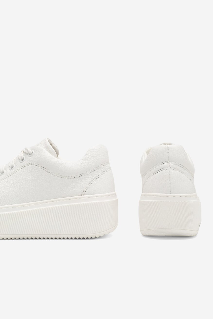 Półbuty Lasocki BILIA WB-BILIA-01 Biały