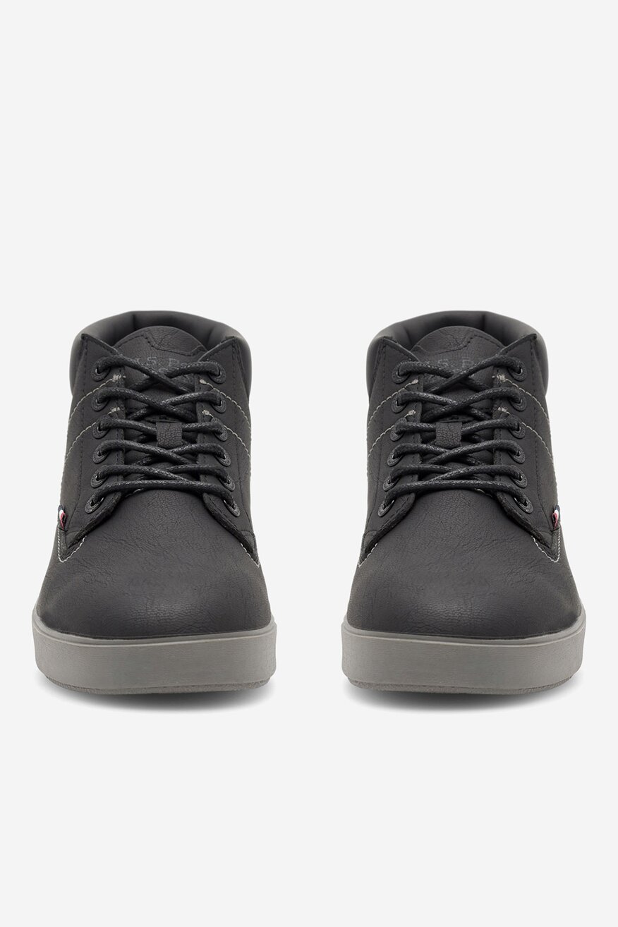 Sneakers U.S. POLO ASSN. PYRO001M/CUY1 Czarny