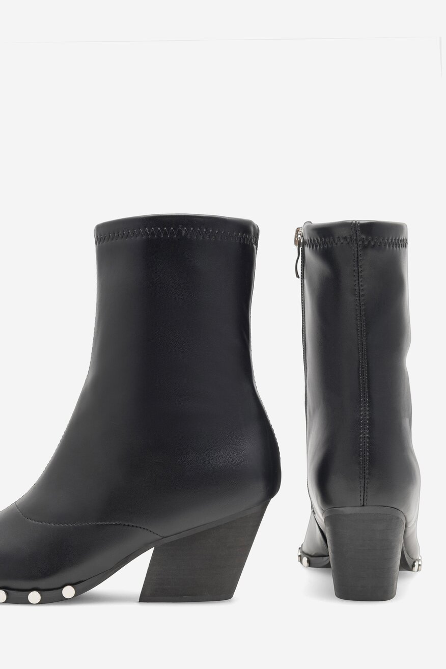 Botki Jenny Fairy VALERIE H20228-17 Czarny