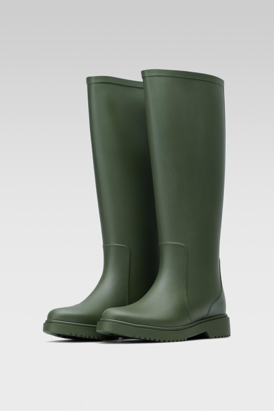 Kalosze Grand Canyon AJ0316-1 Khaki