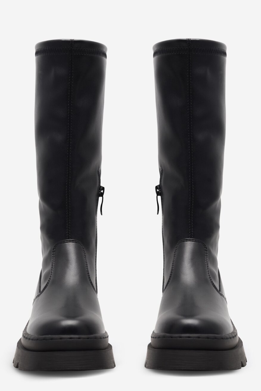 Kozaki DeeZee CS6172-05L Czarny