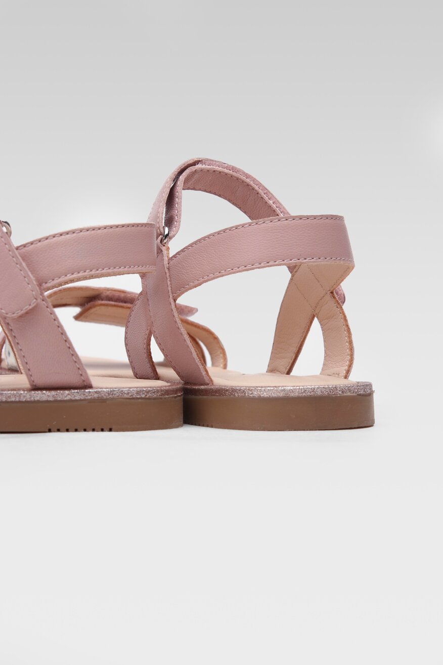 Sandały Lasocki Young VERNIS CI12-3027-61 Różowy jasny