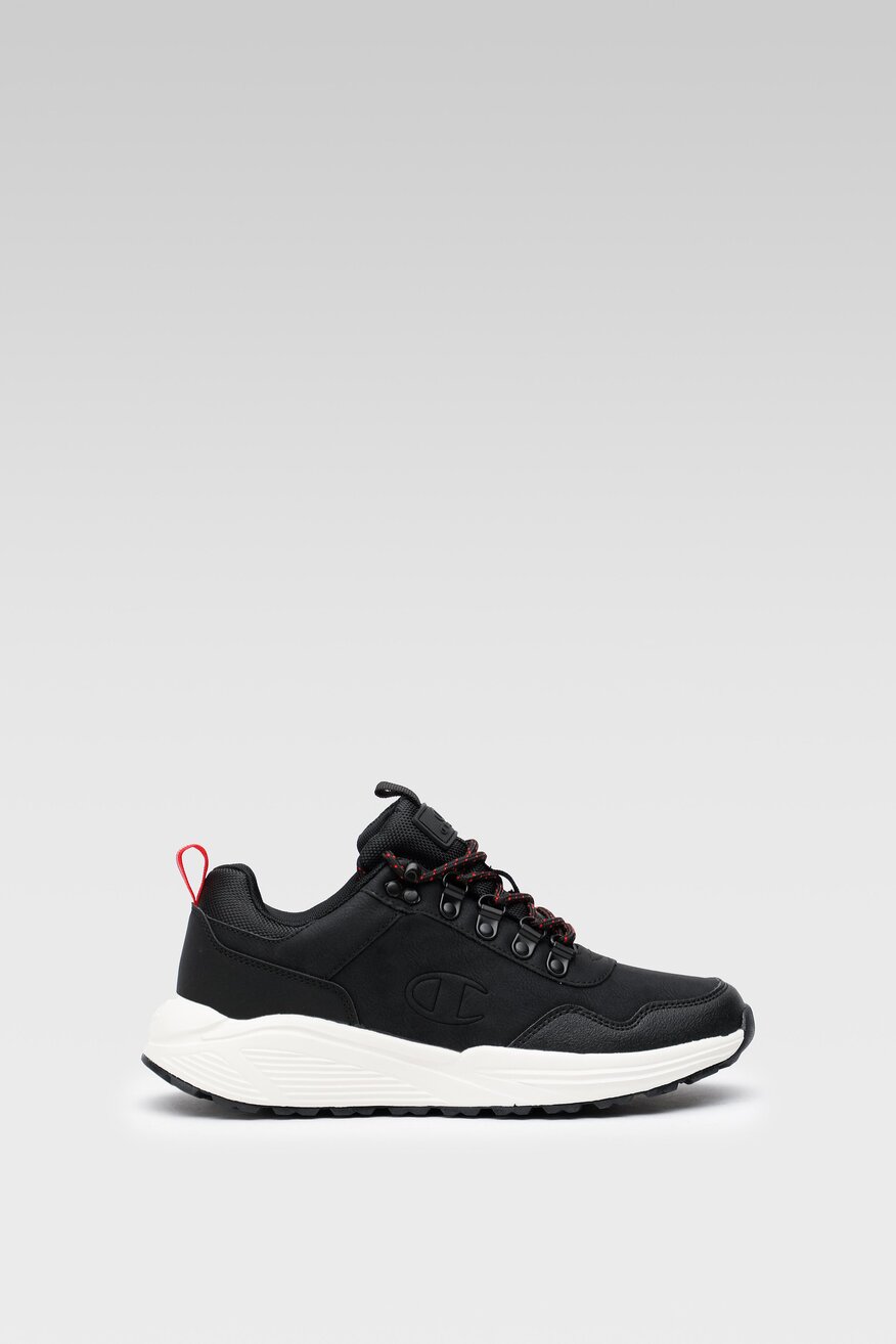 Obuwie sportowe Champion CLIMB RX LOW S21925-KK002 Czarny